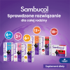 SAMBUCOL EXTRA STRONG płyn 120 ml