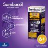 SAMBUCOL JUNIOR płyn 120 ml