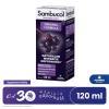 SAMBUCOL ORIGINAL FORMULA płyn 120 ml