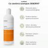 SEBORH Zestaw na łojotokowe zapalenie skóry Szampon 200ml + Emulsja do skóry głowy 200ml + Płyn do skóry głowy 150ml