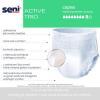 SENI ACTIVE TRIO X-LARGE Elastyczne majtki chłonne, 10 szt.