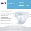 SENI SUPER Pieluchomajtki dla dorosłych S, 10 szt