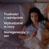 Senolek 50 mg Lek na bezsenność, 8 kapsułek
