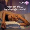 Senolek 50 mg Lek na bezsenność, 8 kapsułek