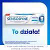 Sensodyne Odbudowa i Ochrona Pasta z fluorem do nadwrażliwych zębów, 75 ml