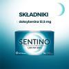 Sentino Lek na sen 12,5 mg, 14 tabletek powlekanych