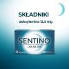 Sentino Lek na sen 12,5 mg, 20 tabletek powlekanych