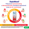 SEPTANAZAL aerozol do nosa dla dorosłych 10 ml, katar, zatoki