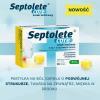 Septolete core smak imbirowy 3 mg + 1 mg, 16 pastylek