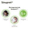 SINUPRET  50 tabletek