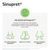 SINUPRET  50 tabletek