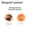 SINUPRET EXTRACT 20 tabletek
