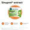 SINUPRET EXTRACT 20 tabletek