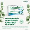 SOLEDUM FORTE 200 mg 20 kapsułek dojelitowych miękkich