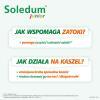 Soledum Junior 100 mg, 20 kapsułek dojelitowych miękkich