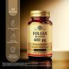 SOLGAR Folian (Metafolin®) 400 µg - 50 tabletek