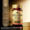 SOLGAR Gentle Iron (żelazo) 25 mg, 90 kapsułek