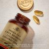 Solgar Omega 3-6-9 z ryb, siemienia lnianego i ogórecznika, 60 kaps.