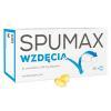 SPUMAX WZDĘCIA, symetykon 125 mg, 30 kapsułek