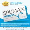 SPUMAX WZDĘCIA, symetykon 125 mg, 30 kapsułek