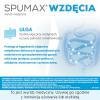 SPUMAX WZDĘCIA, symetykon 125 mg, 30 kapsułek