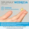 SPUMAX WZDĘCIA, symetykon 125 mg, 30 kapsułek