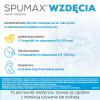 SPUMAX WZDĘCIA, symetykon 125 mg, 30 kapsułek