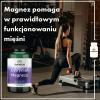 SWANSON Cytrynian Magnezu, 240 tabl.