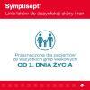 Symplisept 1 mg/g + 20 mg/g aerozol na skórę, roztwór, 100 ml