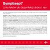 Symplisept 1 mg/g + 20 mg/g aerozol na skórę, roztwór, 100 ml