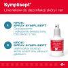 Symplisept 1 mg/g + 20 mg/g aerozol na skórę, roztwór, 50 ml