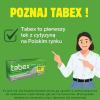 TABEX 1,5 mg, 100 tabletek