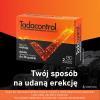 TADACONTROL 10 mg, 2 tabletki powlekane