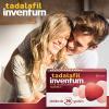 TADALAFIL INVENTUM 10 mg 2 tabletki