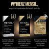 TADALAFIL MENSIL 10 mg 2 tabletki powlekane
