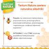 TANTUM NATURA smak pomarańczowo-miodowy 15 pastylek do ssania
