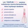 TANTUM ROSA roztwór dopochwowy 1 mg/ml 5 butelek po 140 ml