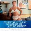 Tena Lady Pants Plus Creme Bielizna chłonna dla kobiet M, 9 szt.