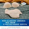Tena Lady Pants Plus Creme Bielizna chłonna dla kobiet M, 9 szt.