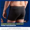 Tena Men Protective Boxer Wielorazowe bokserki ochronne dla mężczyzn L, 1 szt.