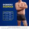 Tena Men Protective Boxer XL Wielorazowe bokserki absorbujące, 1 szt.