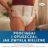 Tena ProSkin Stretch Night Pieluchomajtki elastyczne Super M, 30 szt.