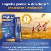 Tonelax Junior, 10 sasz.