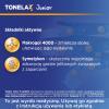 Tonelax Junior, 10 sasz.