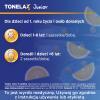 Tonelax Junior, 10 sasz.