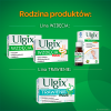 ULGIX WZDĘCIA 80 mg, 25 kaps.
