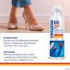 Undofen Aktywny Spray do stóp i obuwia 4w1, 150 ml