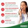 Uniben Aerozol, 30 ml - lek do miejscowego leczenia objawów zapalenia gardła