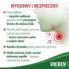 Uniben Aerozol, 30 ml - lek do miejscowego leczenia objawów zapalenia gardła