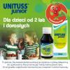 UNITUSS JUNIOR syrop 0,06 g/10ml 120 ml